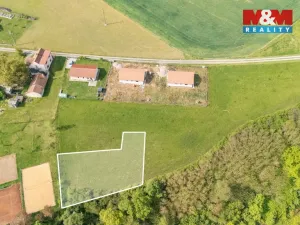 Prodej pozemku pro bydlení, Chotěšov - Losina, 951 m2