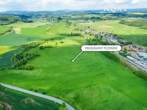 Prodej pole, Vidochov, 38750 m2