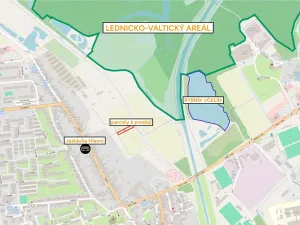 Prodej pozemku pro bydlení, Břeclav, 656 m2