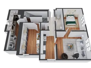 Prodej vily, Zlín, Na Požáře, 260 m2