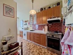 Prodej bytu 3+1, Praha - Modřany, Hausmannova, 78 m2