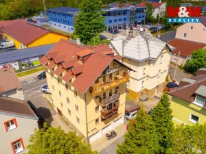 Prodej bytu 2+kk, Karlovy Vary - Bohatice, Jáchymovská, 61 m2