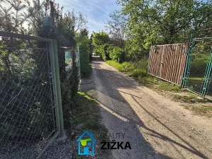 Prodej zahrady, Brno, 1860 m2