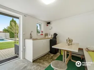 Prodej rodinného domu, Moravský Krumlov, Zahradní, 200 m2