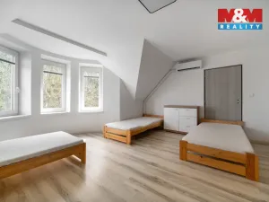 Prodej rodinného domu, Ústí nad Orlicí, A. Staška, 198 m2