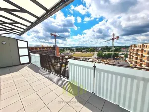Pronájem bytu 3+kk, Olomouc, 17. listopadu, 98 m2
