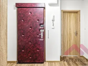 Pronájem bytu 2+kk, Praha - Bohnice, Zelenohorská, 47 m2