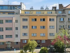 Pronájem bytu 2+kk, Praha - Nusle, Na Pankráci, 59 m2