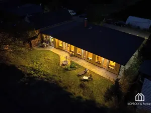 Prodej rodinného domu, Sluhy, 164 m2