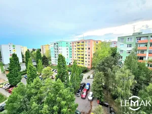 Prodej bytu 2+1, Olomouc, Zelená, 45 m2