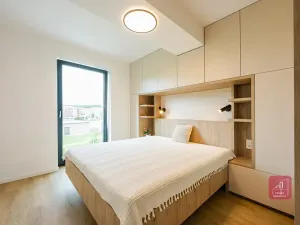 Pronájem bytu 2+kk, Mokrá-Horákov, 63 m2