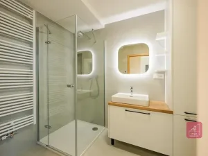Pronájem bytu 2+kk, Mokrá-Horákov, 63 m2