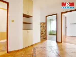 Prodej bytu 3+1, Chomutov, Kamenná, 60 m2