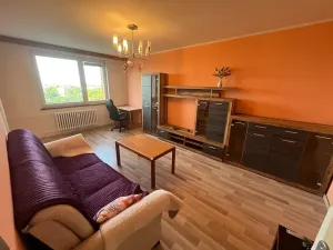 Pronájem bytu 3+1, Prostějov, Moravská, 74 m2