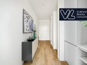 Prodej bytu 2+kk, Brno, Fuchsova, 62 m2