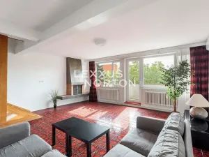 Pronájem bytu 3+1, Praha - Braník, U družstva Práce, 120 m2
