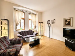 Pronájem bytu 2+1, Praha - Žižkov, Vlkova, 52 m2