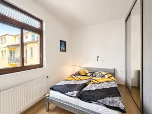Pronájem bytu 2+1, Praha - Žižkov, Vlkova, 52 m2