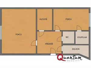 Pronájem obchodního prostoru, Praha - Strašnice, Pitkovická, 45 m2