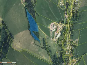 Prodej lesa, Meziměstí, 17422 m2