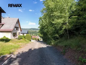 Prodej pozemku pro bydlení, Semily, 1962 m2