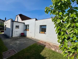 Prodej rodinného domu, Praha - Vinoř, Lohenická, 84 m2