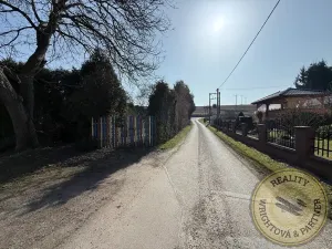 Prodej chaty, Přestavlky u Čerčan, 20 m2