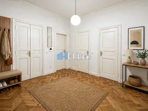 Pronájem bytu 3+kk, Praha - Nové Město, Jungmannova, 101 m2