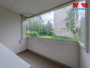 Prodej bytu 2+1, Karlovy Vary - Drahovice, Východní, 58 m2
