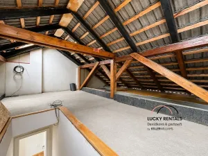 Pronájem rodinného domu, Praha - Modřany, Hájenská, 83 m2