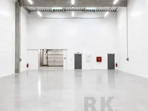 Prodej skladu, Brno, Vinohradská, 445 m2