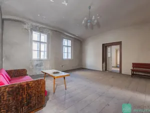 Prodej činžovního domu, Duchcov, G. Casanovy, 500 m2