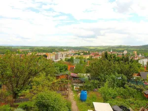 Prodej zahrady, Kadaň, Zahradní, 385 m2