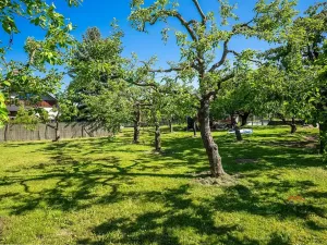Prodej pozemku pro bydlení, Čtveřín, 1201 m2