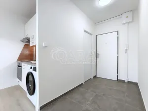 Pronájem bytu 1+kk, Praha - Braník, Údolní, 24 m2