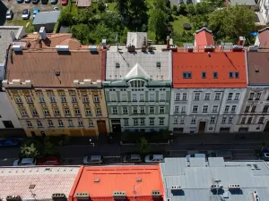 Prodej bytu 2+1, Olomouc, Resslova, 81 m2