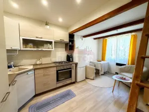 Prodej bytu 2+kk, Praha - Podolí, Nedvědovo náměstí, 69 m2