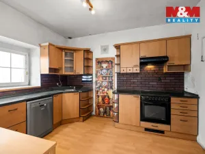 Prodej rodinného domu, Dřetovice, 150 m2