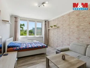 Prodej bytu 2+1, Kladno - Kročehlavy, Vrchlického, 58 m2