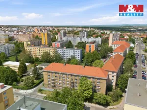 Prodej bytu 2+1, Kladno - Kročehlavy, Vrchlického, 58 m2