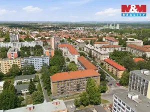 Prodej bytu 2+1, Kladno - Kročehlavy, Vrchlického, 58 m2