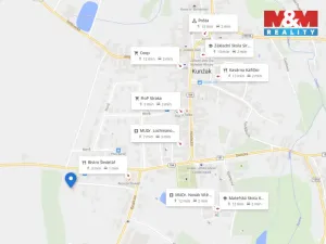 Prodej bytu 3+1, Kunžak, Bystřická, 76 m2