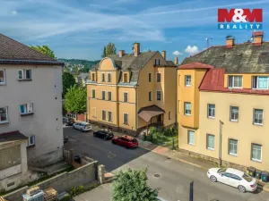 Prodej bytu 4+1, Jablonec nad Nisou, V Luzích, 91 m2