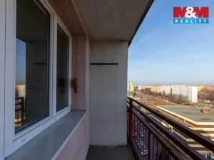 Prodej bytu 2+kk, Ostrava - Bělský Les, Bohumíra Četyny, 52 m2