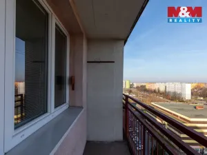 Prodej atypického bytu, Ostrava - Bělský Les, Bohumíra Četyny, 52 m2