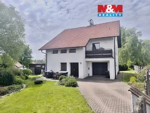 Pronájem rodinného domu, Pelhřimov - Skrýšov, 235 m2