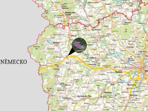 Prodej komerčního pozemku, Bor, 50767 m2