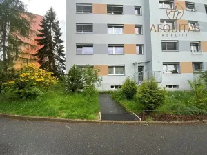 Pronájem bytu 3+1, Liberec, Nezvalova, 70 m2