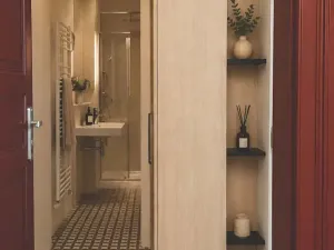Pronájem bytu 1+kk, Praha - Žižkov, Dalimilova, 46 m2