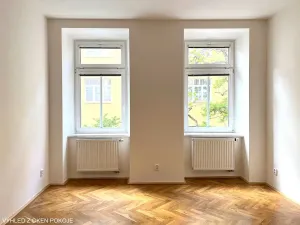 Pronájem bytu 1+kk, Brno, Körnerova, 35 m2